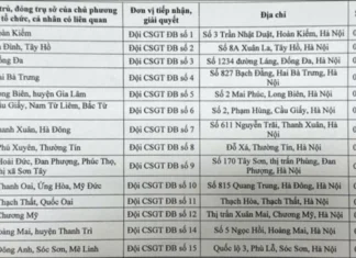 The Quiet Crackdown: Unveiling Hanoi’s March Auto Fines