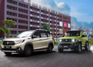 Suzuki Offers up to 60 Million VND Support for Vietnamese Customers Purchasing the XL7 and Jimny