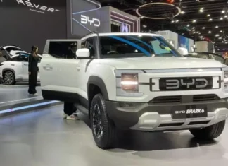 Unleashing the BYD Shark 6: A Game-Changing Pickup Truck for the Asean Market and Beyond?