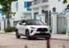 Toyota Vietnam Sees Massive Growth in March 2025: Yaris Cross Outsells Vios