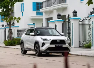 Toyota Vietnam Sees Massive Growth in March 2025: Yaris Cross Outsells Vios