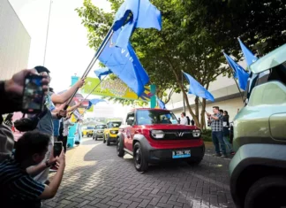 VinFast Delivers 400 Electric Cars to Indonesia: A Major Milestone in Just Two Months