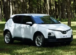 Electric Car Revolution: VinFast Sells Over 12,000 EVs in Vietnam in March ’25, with VF 5 Outperforming VF 3