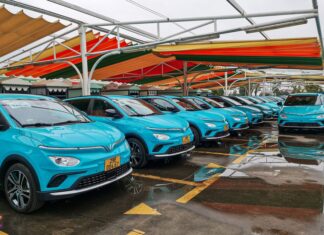 The Great ‘Green’ Transition of Ride-Hailing Services