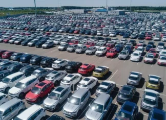 The Great Automotive Standstill: A Tale of Ports and Perils