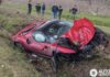 “Ferrari 296 GTS Shattered Dreams: The High Price of a Momentary Loss of Control”