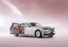 Admiring the One-of-a-Kind Rolls-Royce Phantom Inspired by Cherry Blossoms