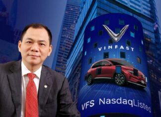 The Visionary Tycoon: Pham Nhat Vuong Invests Over $1.16 Billion in VinFast