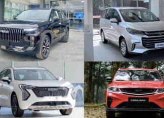 The Chinese Car Models Slashed Prices in Vietnam Just Months After Launch