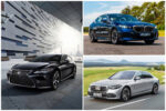 The Luxury Car Trinity: Unveiling the Unique Strategies of Lexus, BMW, and Mercedes