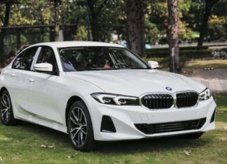 BMW 3 Series 2025 – Facelifted and Fabulous, Priced at VND 1.549 Billion and Now at Dealerships.