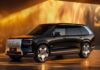 The Ultimate Luxury Hybrid SUV: Zeekr 9X Arrives with Aspirations to Rival Rolls-Royce