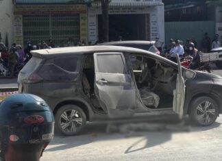 The Perfect Storm: A Tale of Love, Jealousy, and Tragedy in Danang