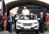 The Ultimate Guide to the Special Vehicles That Have Transported Pope Francis