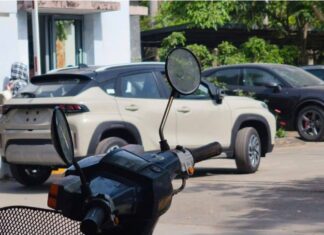 Suzuki Fronx Unveiled in Vietnam: Second-Quarter 2025 Launch on the Cards