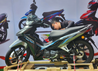 The Ultimate Commuter: Honda Dash 125 Imported to Vietnam, Priced at Over 80 Million VND