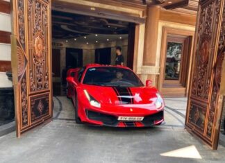 The Billionaire’s Garage: Unveiling the Ultimate Supercar Collection