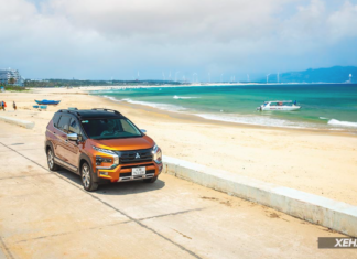 The Ultimate Gas-Powered Performer: Mitsubishi Xpander Leads the Pack, With Xforce and Triton in Hot Pursuit