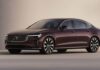 The All-New Volvo S90 2025: Unveiling a Host of Impressive Upgrades