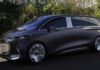The Future of Luxury Commercial Vans: Mercedes-Benz Vision V Concept Unveiled
