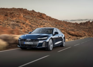 The All-New Audi A6 2025: A Comprehensive Redesign Unveiled