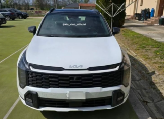 The All-New Kia Sportage: Unveiling the Short-Wheelbase Version with a Distinctive Twist