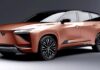 The Electric SUV With a Difference – Lexus TZ Unveiled