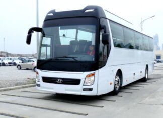 The Ultimate Upgrade: BIDV Bank Offers a Fleet of 87 Coach Buses for a Steal!