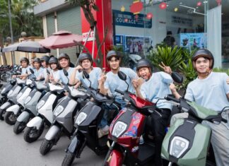 The Electric Revolution: Honda Vietnam Delivers its First Iconic e-Motorcycles