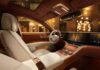 The Future of Luxury: Huawei Unveils the Opulent Interior of the Maextro S800, a Potential Rival to the Mercedes-Maybach