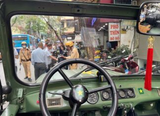 The Inter-Agency Task Force Conducts Surprise Inspection on Tourist Transport Operations of U-oat Vehicles