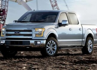 The Braking Bug: Over 123,000 Ford Trucks and SUVs Recalled.