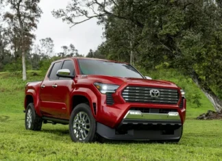 The Ultimate Toyota Truck: Capturing the Hearts of Americans