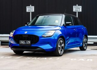 The All-New Suzuki Swift: Unveiling the Truth Behind the Rumors