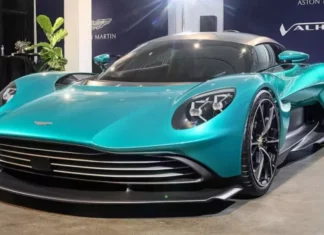 The Ultimate Supercar: Aston Martin Valhalla Delayed for Vietnamese Enthusiast