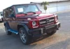 Everyone Was Fooled by the Mercedes-Benz G63’s $30,000 Paint Job in 2016