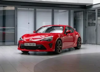 The Toyota 86 Manual Belongs to Cuong “Dollar”, Tricked Out with Mods Pricier than the Car Itself