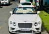 “A Classic Find: 2006 Bentley Continental GTC for Sale at $105,000”