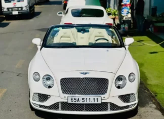 “A Classic Find: 2006 Bentley Continental GTC for Sale at $105,000”