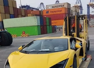 The Ultimate Supercar: Unveiling the Lamborghini Revuelto for Vietnam’s Elite