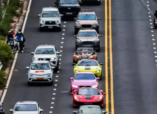 The Billionaire’s Club: A Glimpse into the World of Vietnam’s Elite Through the Lens of Car Enthusiast Hoà ng Kim Khánh