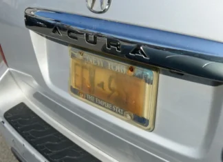 The Great American Plate Blunder: Why Intentional Obstruction of License Plates is Taken Less Seriously in the US Compared to Vietnam