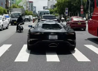 The Ultimate Supercar: Unveiling the Mystery Behind the Lamborghini Aventador S