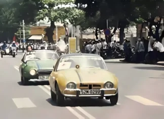 Toyota Sports 800 – The Classic Ride of a Legend: A Cool 1.3 Billion VND