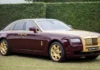 The Golden Ghost: Former Rolls-Royce CEO Vietnam Reveals Trade of One-of-a-Kind Gold-Plated Car for Three Mansions with Mr. Trinh Van Quyet.