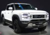 The Electric Revolution: Unveiling the Latest Electric Pickup Trucks at Bangkok Motorshow