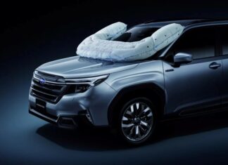 Revolutionizing Road Safety: The Subaru Forester’s Cyclist Airbag Innovation