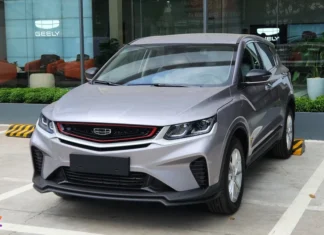 The Chinese Cheap SUV: A New Battle for Vietnam’s Roads