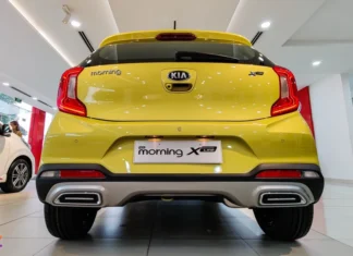 What’s Happening with the Kia Morning?