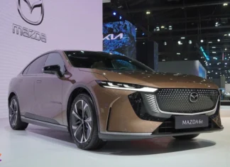 The Cars at the Bangkok Motor Show: A Preview of What’s to Come in Vietnam